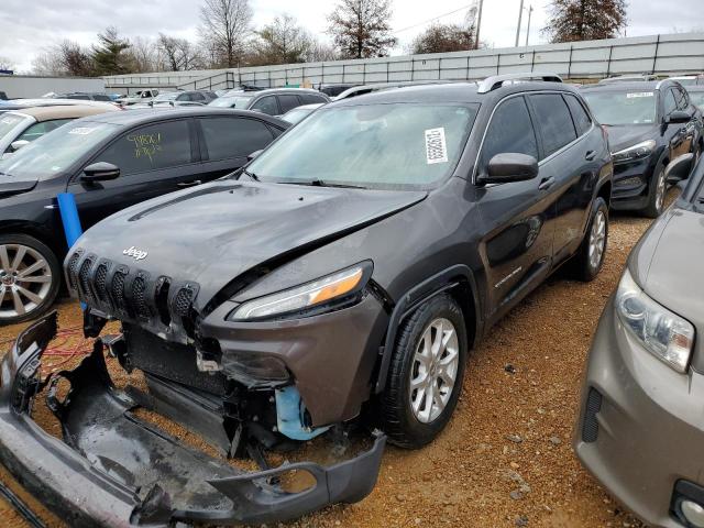 JEEP CHEROKEE L 2015 1c4pjlcs3fw553662