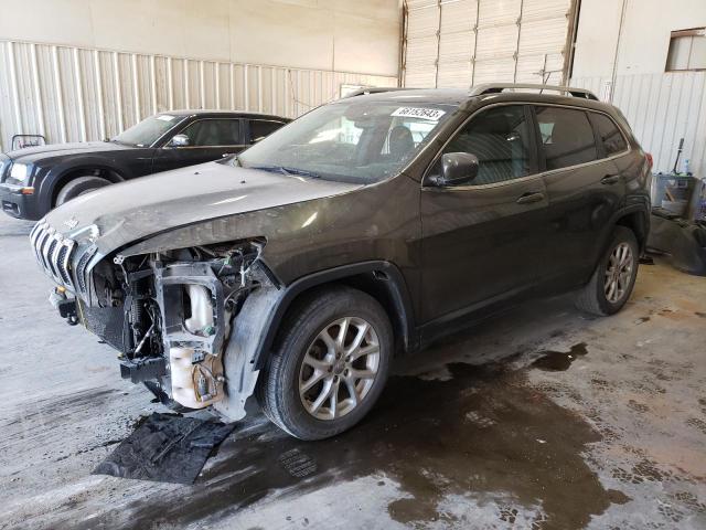 JEEP GRAND CHER 2015 1c4pjlcs3fw553984