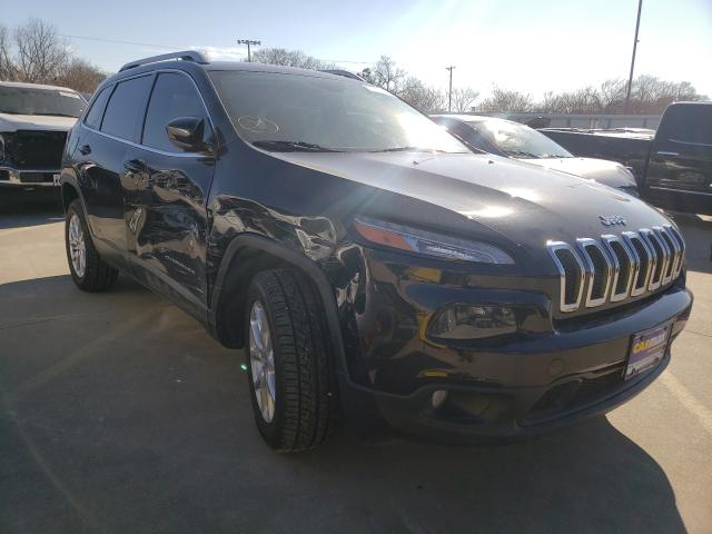 JEEP CHEROKEE L 2015 1c4pjlcs3fw554116