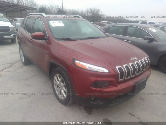 JEEP CHEROKEE 2015 1c4pjlcs3fw567772