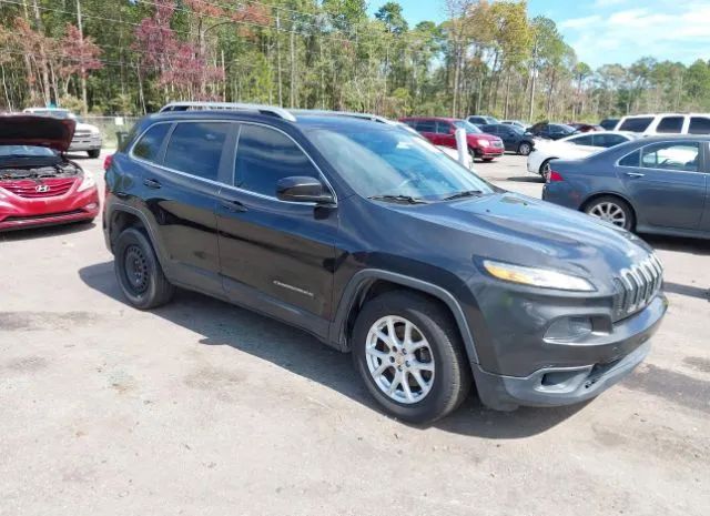 JEEP CHEROKEE 2015 1c4pjlcs3fw602097