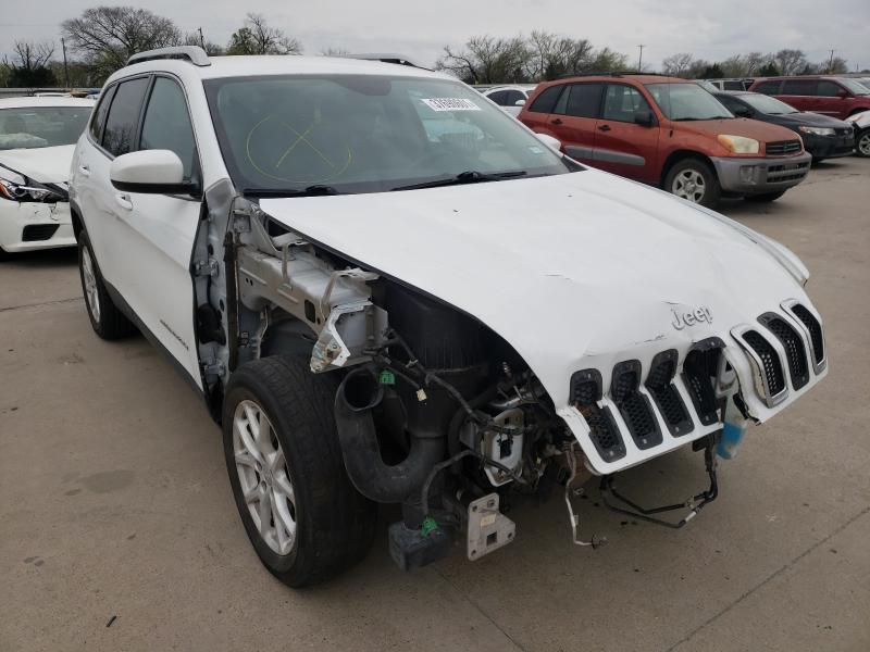 JEEP CHEROKEE L 2015 1c4pjlcs3fw632782