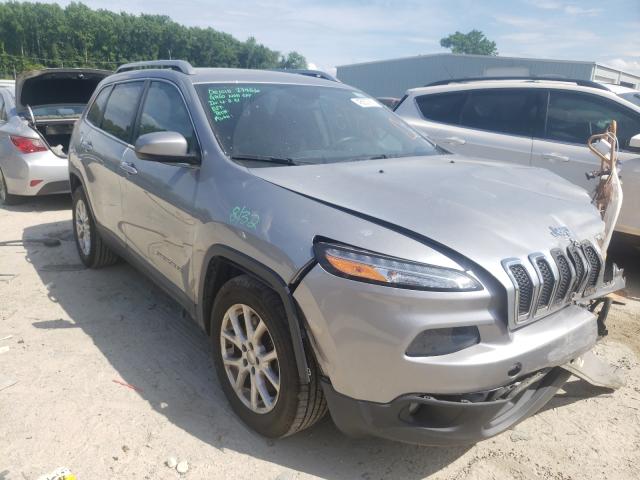 JEEP CHEROKEE L 2015 1c4pjlcs3fw632801