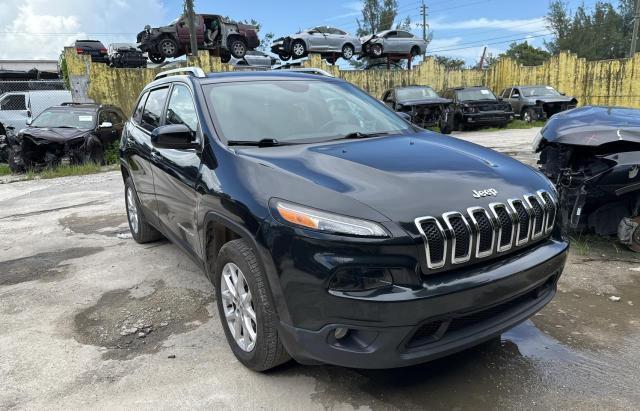 JEEP CHEROKEE L 2015 1c4pjlcs3fw655656