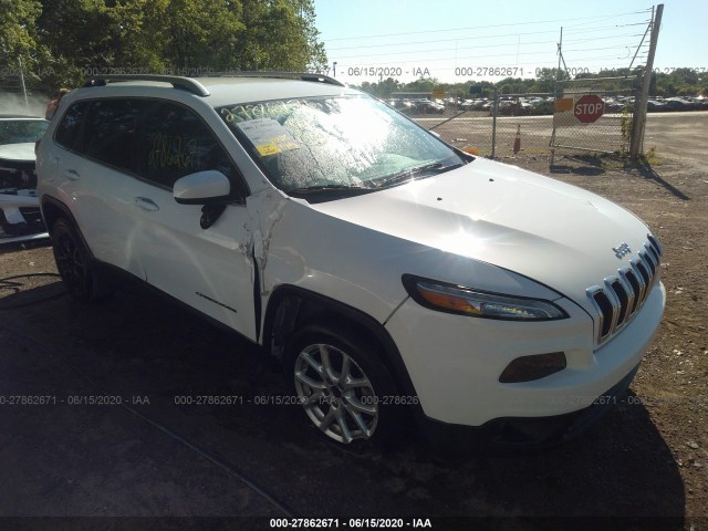 JEEP CHEROKEE 2015 1c4pjlcs3fw656578