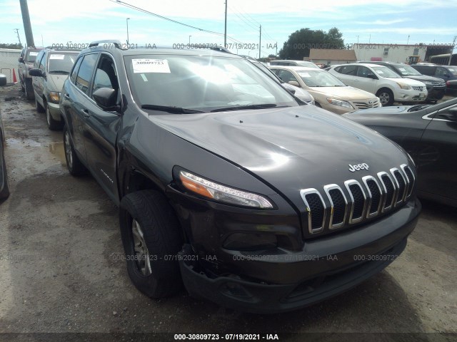 JEEP CHEROKEE 2015 1c4pjlcs3fw689984