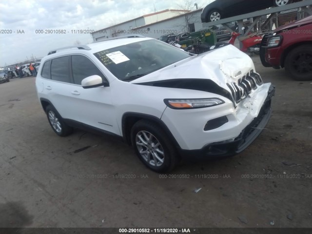 JEEP CHEROKEE 2015 1c4pjlcs3fw712325