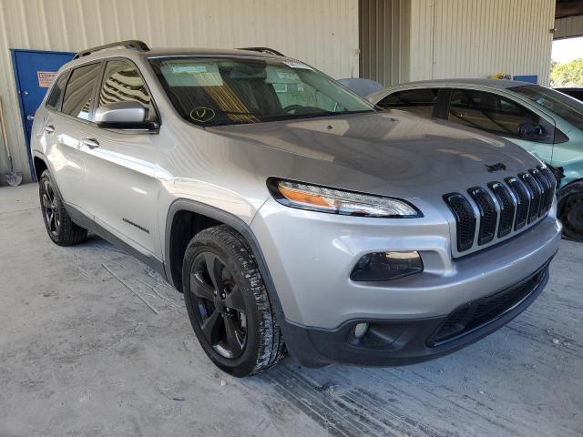 JEEP CHEROKEE L 2015 1c4pjlcs3fw742005