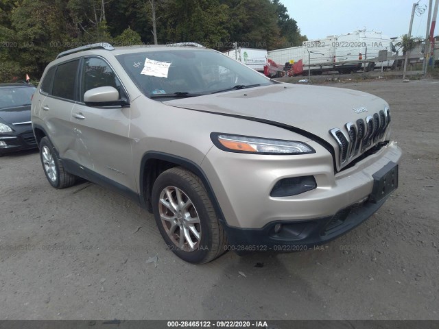 JEEP CHEROKEE 2015 1c4pjlcs3fw747124