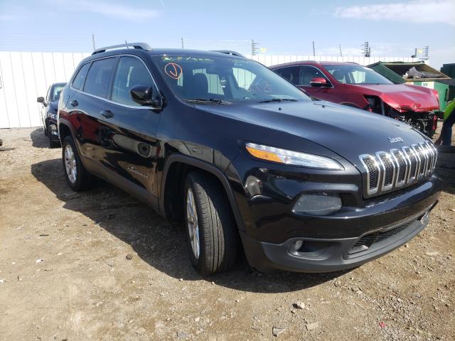 JEEP CHEROKEE L 2015 1c4pjlcs3fw795383