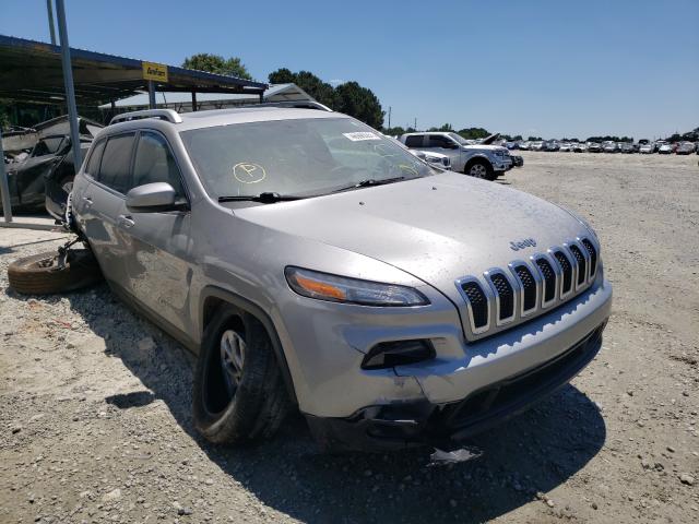 JEEP CHEROKEE L 2016 1c4pjlcs3gw108405