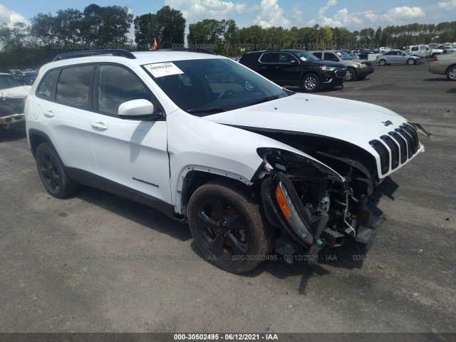 JEEP CHEROKEE 2016 1c4pjlcs3gw114964