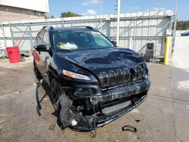 JEEP CHEROKEE L 2016 1c4pjlcs3gw135474