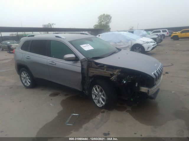 JEEP CHEROKEE 2016 1c4pjlcs3gw190958