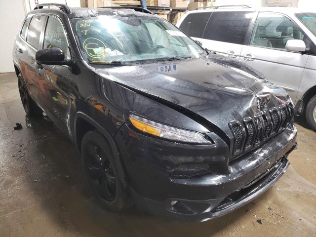 JEEP CHEROKEE L 2016 1c4pjlcs3gw233548