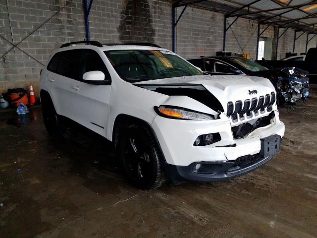 JEEP CHEROKEE L 2016 1c4pjlcs3gw237910