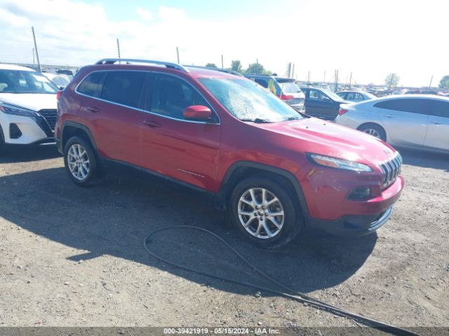 JEEP CHEROKEE 2016 1c4pjlcs3gw247336