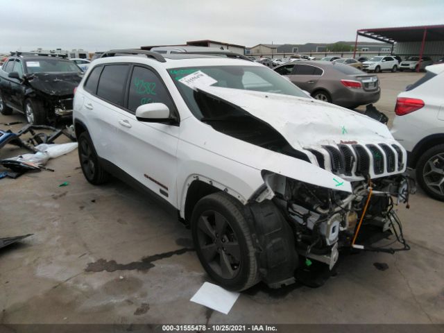 JEEP CHEROKEE 2016 1c4pjlcs3gw284242