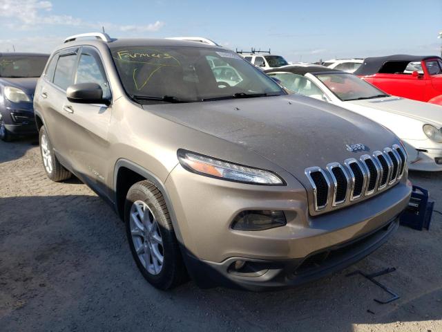 JEEP CHEROKEE L 2016 1c4pjlcs3gw290879