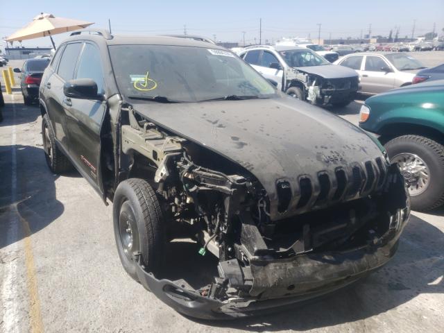 JEEP CHEROKEE L 2016 1c4pjlcs3gw311777