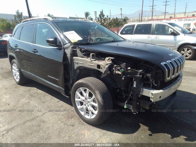 JEEP CHEROKEE 2016 1c4pjlcs3gw346979