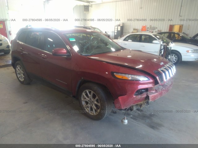 JEEP CHEROKEE 2016 1c4pjlcs3gw347369