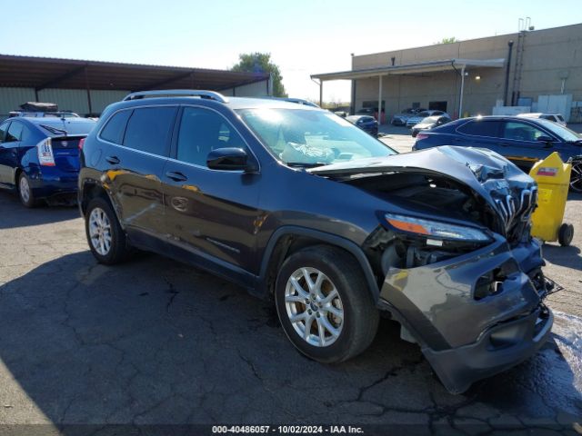 JEEP CHEROKEE 2016 1c4pjlcs3gw362969