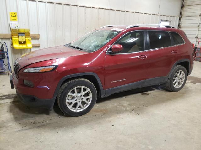 JEEP CHEROKEE L 2016 1c4pjlcs3gw363412