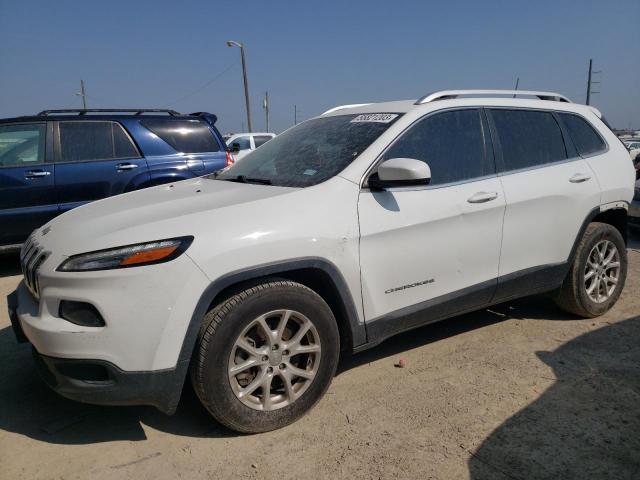 JEEP CHEROKEE L 2016 1c4pjlcs3gw363474