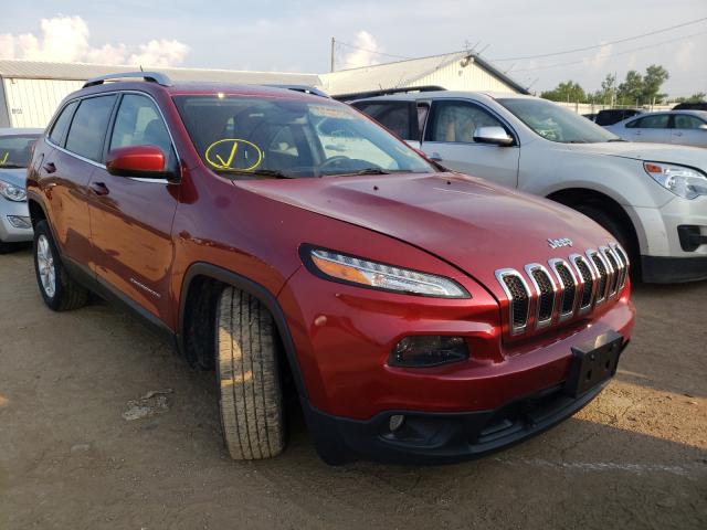 JEEP CHEROKEE L 2016 1c4pjlcs3gw363569