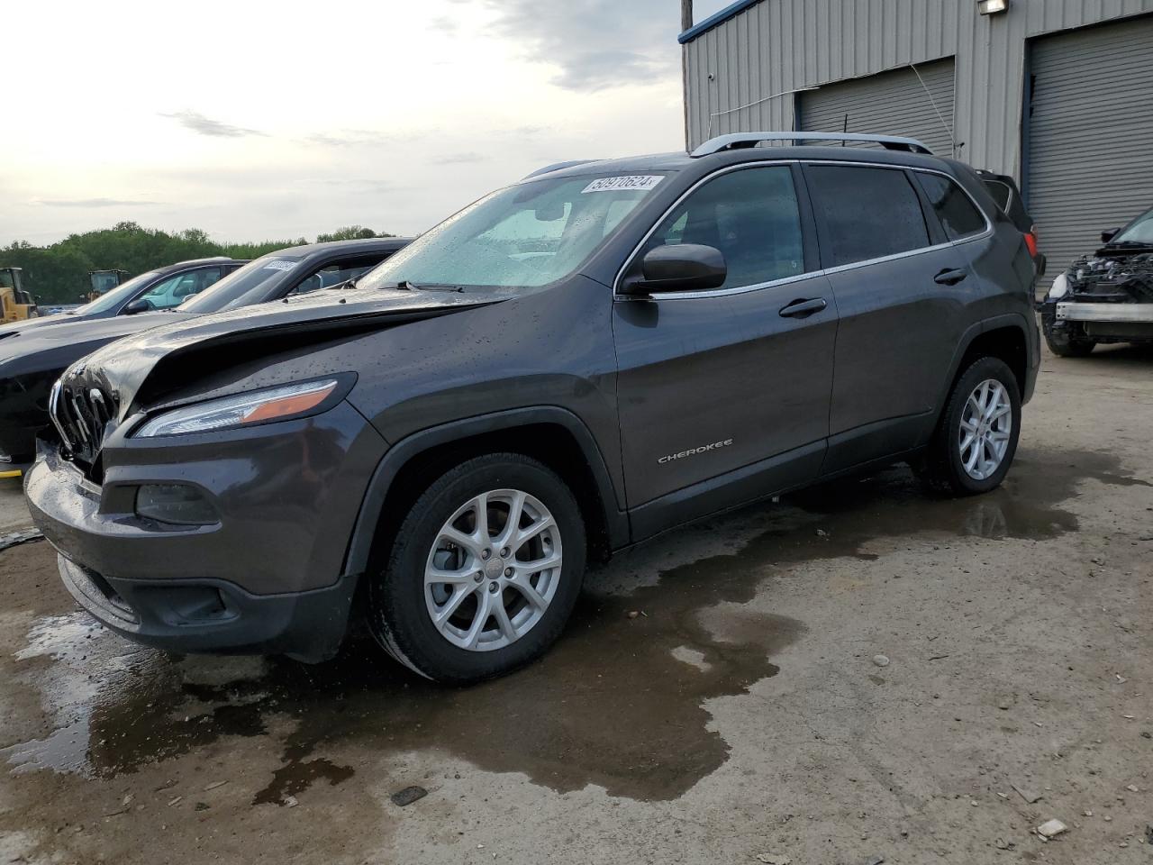 JEEP GRAND CHEROKEE 2016 1c4pjlcs3gw370179