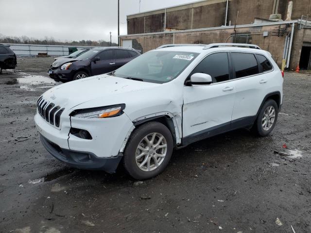 JEEP GRAND CHEROKEE 2017 1c4pjlcs3hw507963