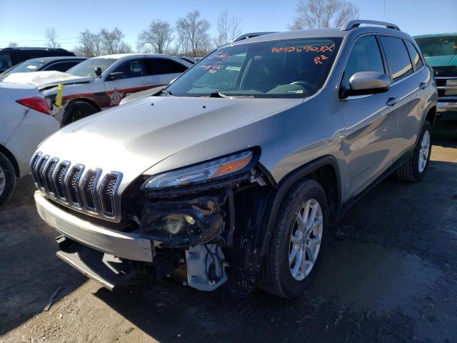 JEEP CHEROKEE L 2017 1c4pjlcs3hw604290