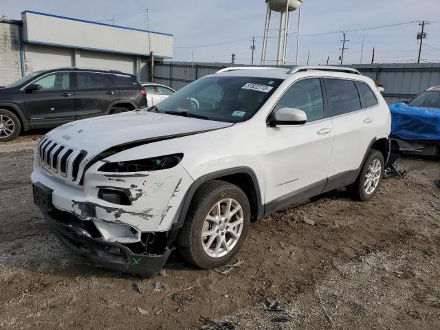 JEEP CHEROKEE L 2017 1c4pjlcs3hw641596