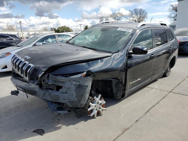 JEEP CHEROKEE L 2014 1c4pjlcs4ew102318