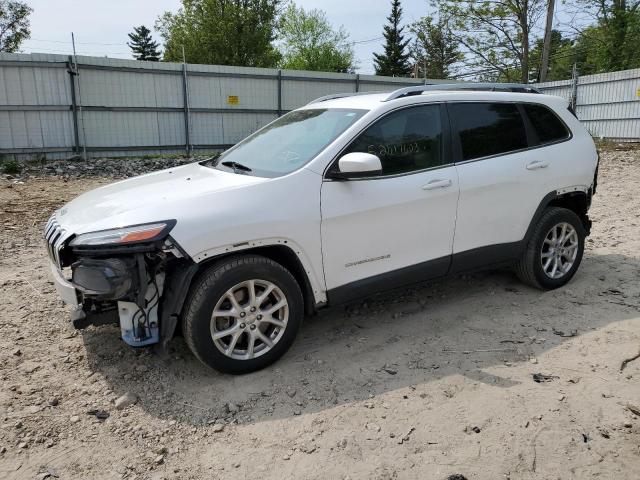 JEEP CHEROKEE L 2014 1c4pjlcs4ew103002