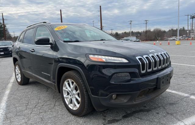 JEEP CHEROKEE L 2014 1c4pjlcs4ew103100