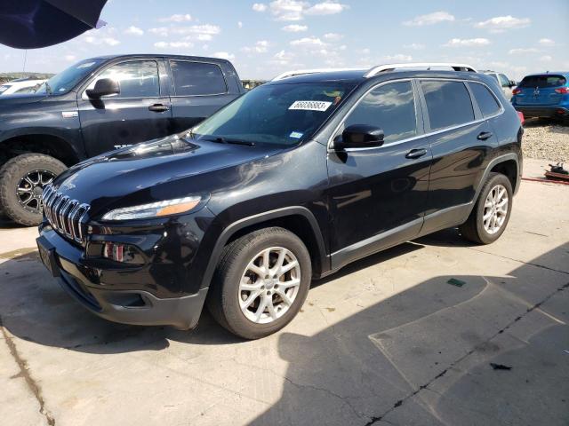 JEEP CHEROKEE L 2014 1c4pjlcs4ew103131