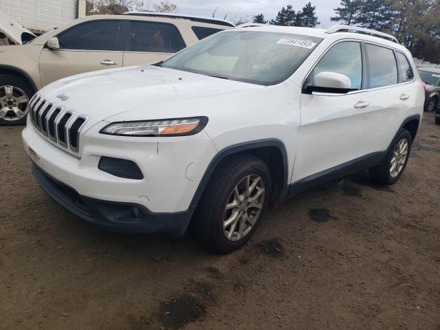 JEEP GRAND CHER 2014 1c4pjlcs4ew105560