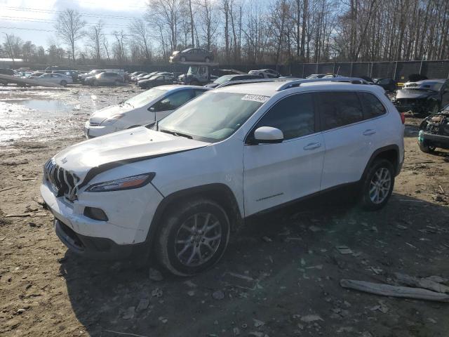 JEEP GRAND CHEROKEE 2014 1c4pjlcs4ew105879