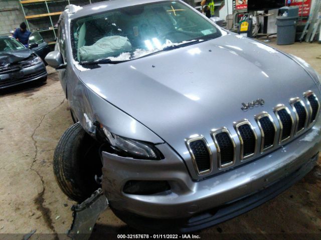 JEEP CHEROKEE 2014 1c4pjlcs4ew106384