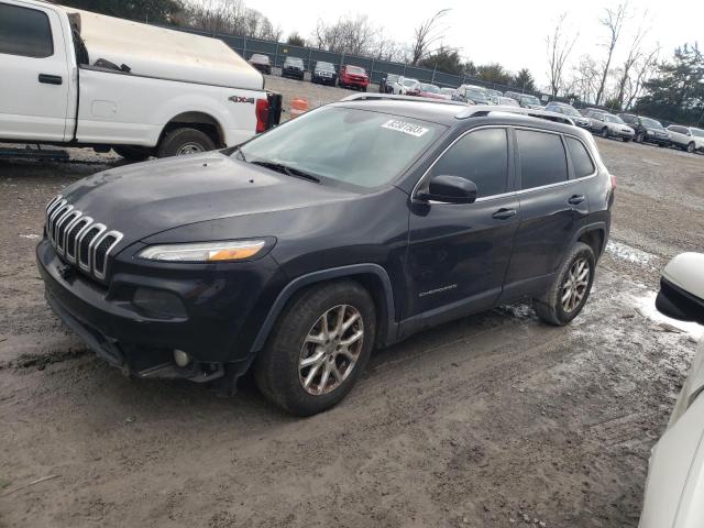 JEEP GRAND CHEROKEE 2014 1c4pjlcs4ew115649