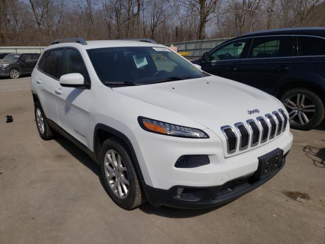 JEEP CHEROKEE L 2014 1c4pjlcs4ew115697