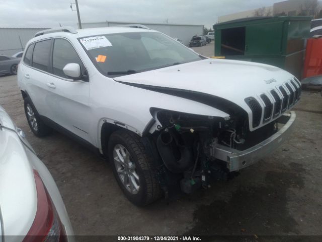 JEEP CHEROKEE 2014 1c4pjlcs4ew116171