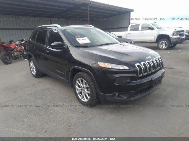 JEEP CHEROKEE 2014 1c4pjlcs4ew116719