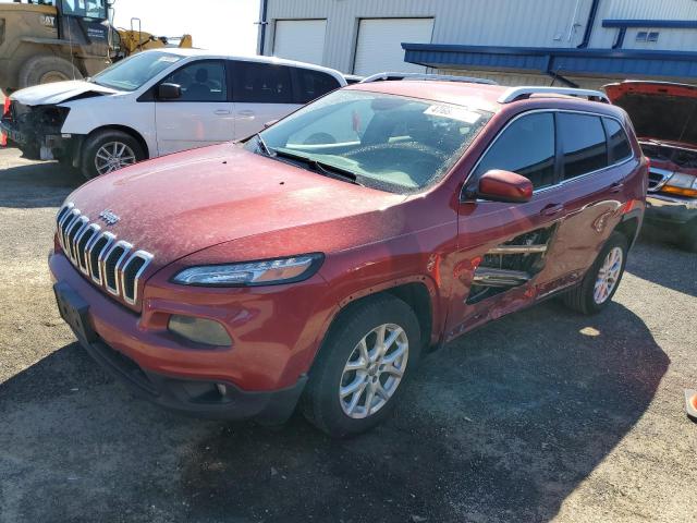 JEEP CHEROKEE L 2014 1c4pjlcs4ew116929