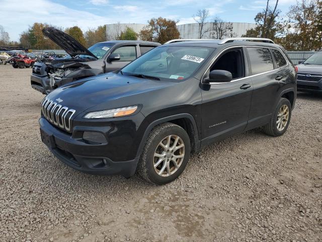 JEEP CHEROKEE L 2014 1c4pjlcs4ew122777