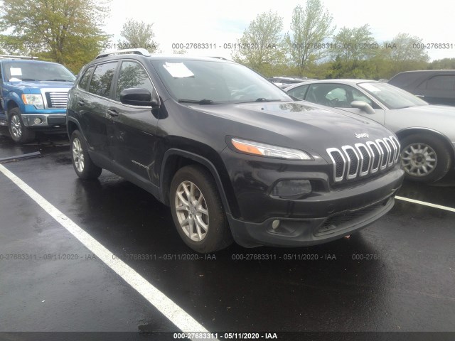 JEEP CHEROKEE 2014 1c4pjlcs4ew153849