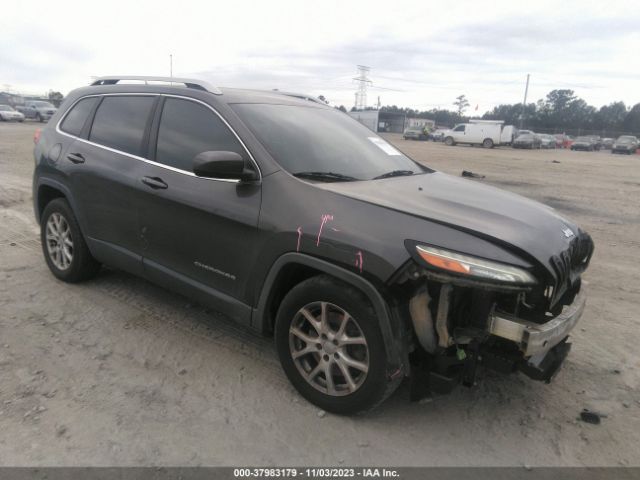 JEEP CHEROKEE 2014 1c4pjlcs4ew167136