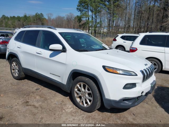 JEEP CHEROKEE 2014 1c4pjlcs4ew178833